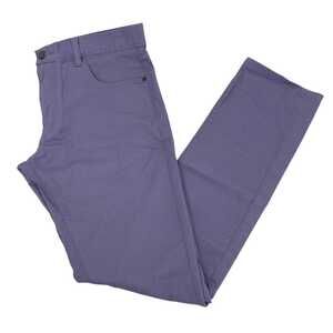 Nike Purple Straight Fit Chinos | Size 34